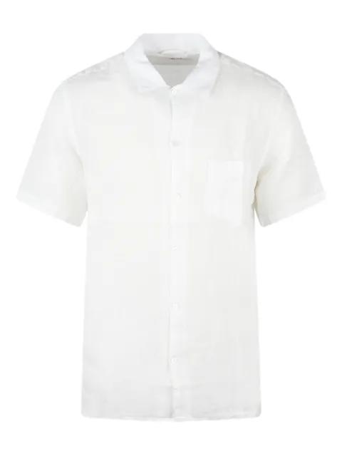 short-sleeve button-up shirt by MC2 SAINT BARTH