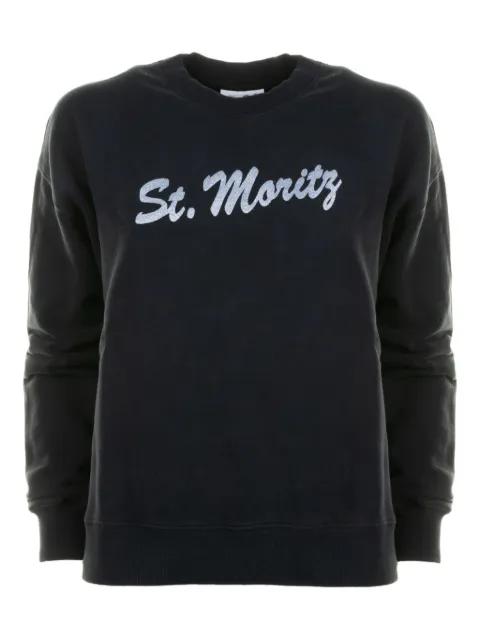 st moritz sweatshirt by MC2 SAINT BARTH