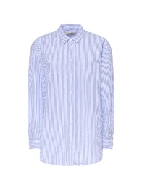 striped shirt by MC2 SAINT BARTH