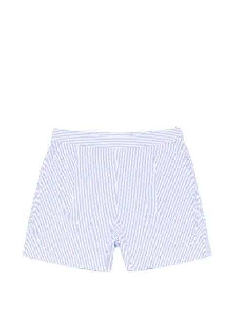 striped shorts by MC2 SAINT BARTH