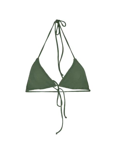 textured swimsuit by MC2 SAINT BARTH