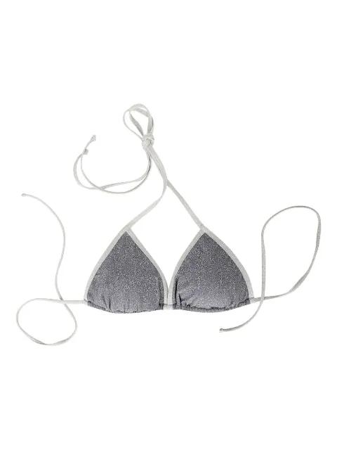 triangle bikini top by MC2 SAINT BARTH