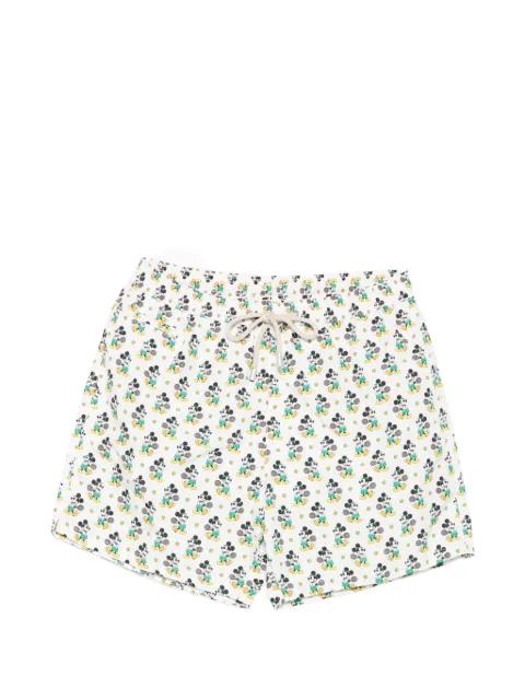 x Disney  Lighting Micro Fantasy swim shorts by MC2 SAINT BARTH