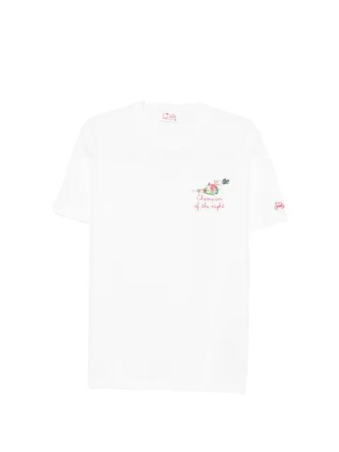 x Disney Portofino round-neck T-shirt by MC2 SAINT BARTH