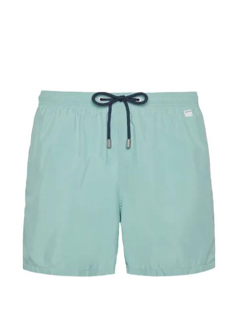 x Pantone drawstring-fastening swim shorts by MC2 SAINT BARTH