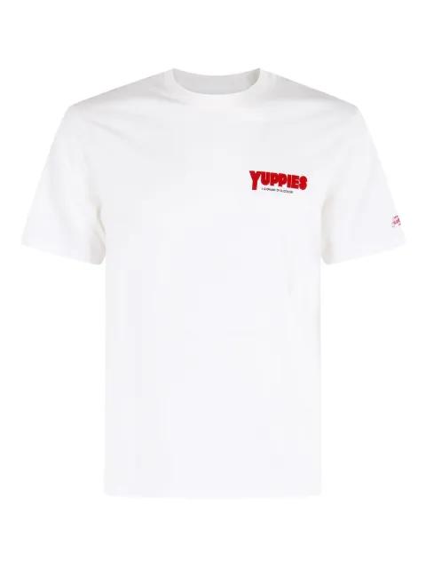 x Yuppies Arnott T-Shirt by MC2 SAINT BARTH