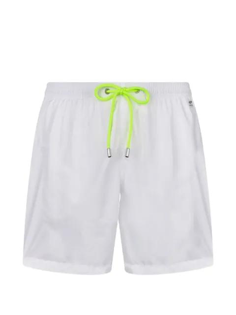 xPantone Lighting drawstring-fastening beach shorts by MC2 SAINT BARTH