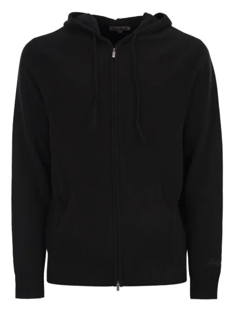 zip-up hoodie by MC2 SAINT BARTH