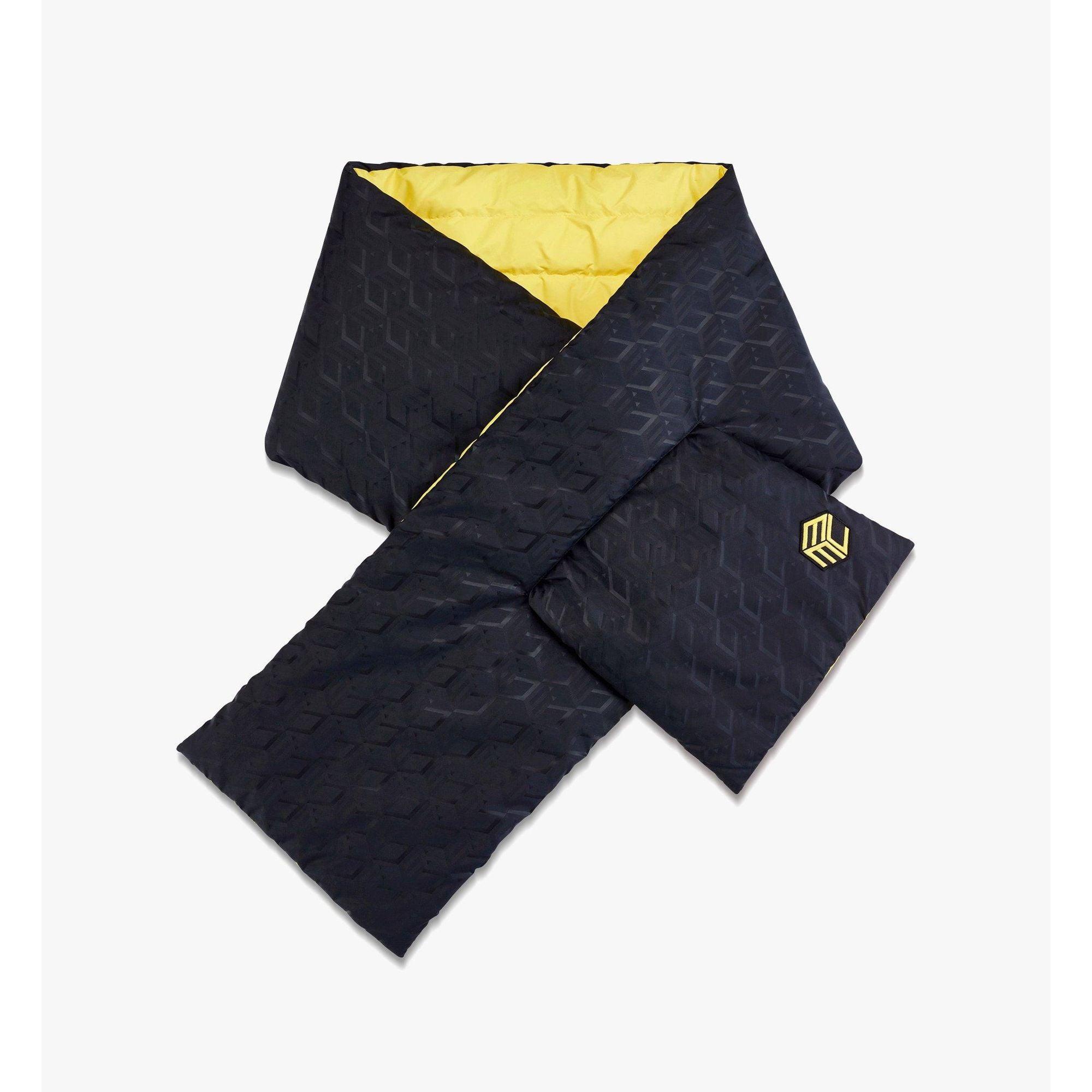 Après Ski Puffer Muffler In Econyl by MCM