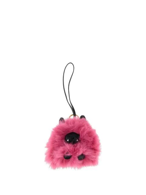 Aren Marsdog bag charm by MCM