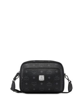 Aren VI Crossbody in Visetos by MCM