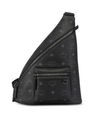 Aren VI Sling Bag in Visetos by MCM