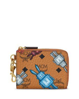 Aren Visetos Card Case by MCM