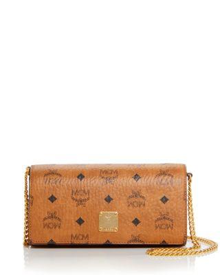 Aren Visetos Crossbody by MCM