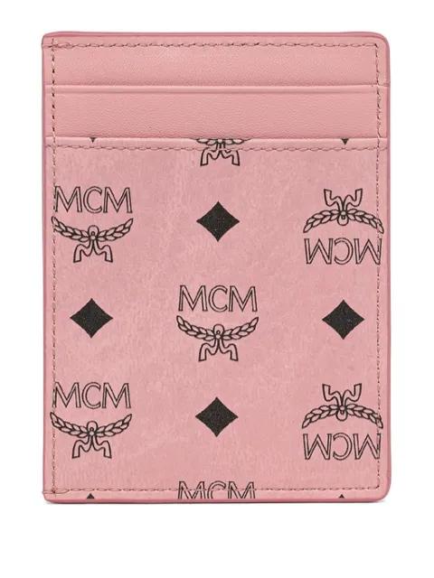 Aren Visetos card holder by MCM