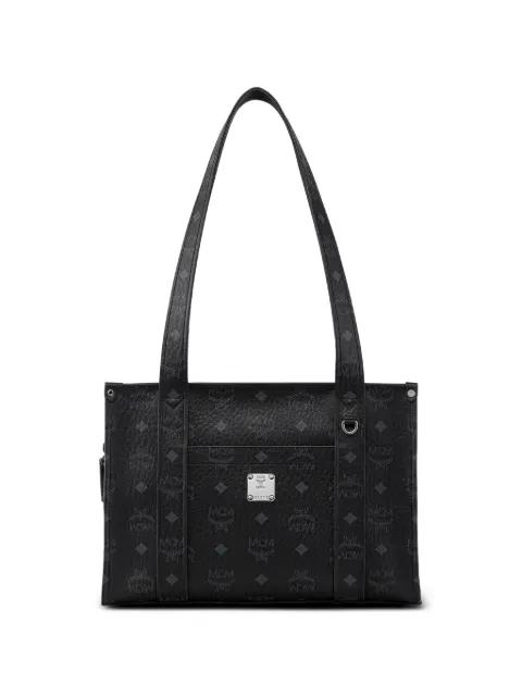 Aren Visetos tote bag by MCM