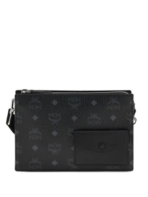 Aren messenger bag by MCM