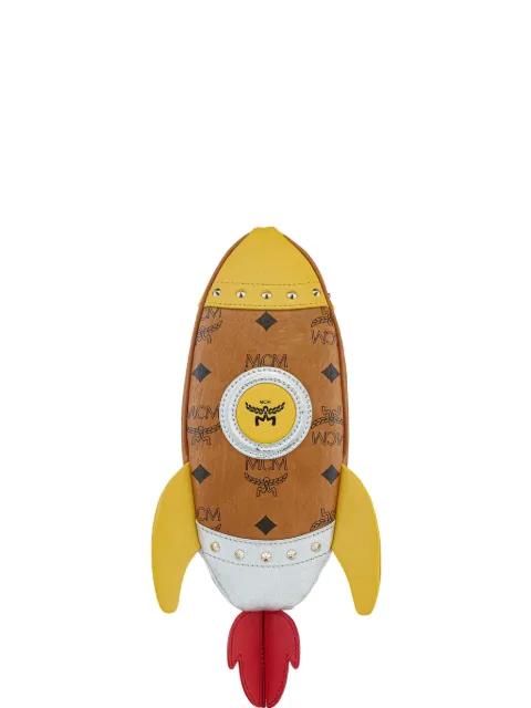 Aren rocket crossbody bag by MCM