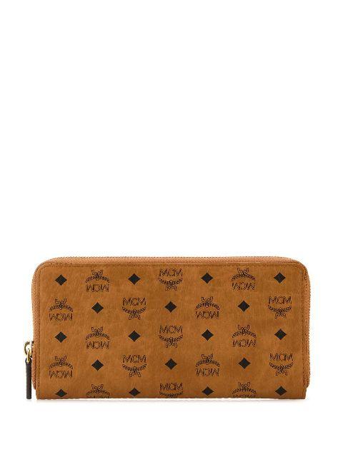 Aren wallet by MCM