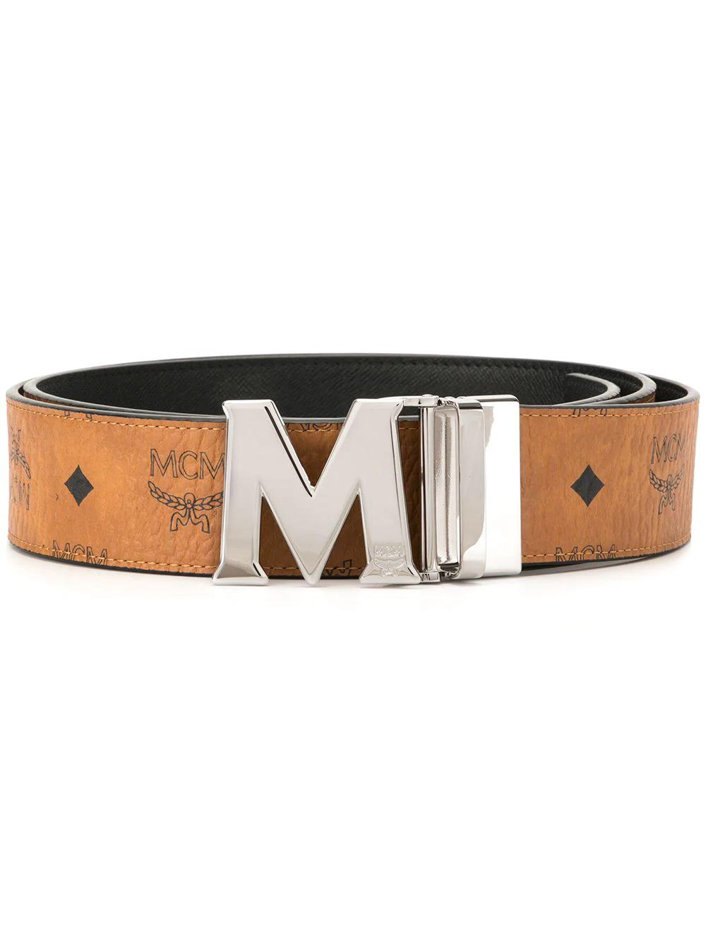 Claus reversible belt by MCM
