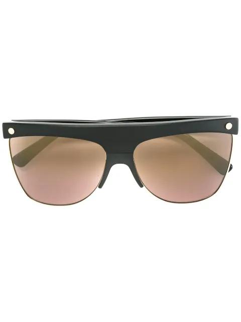 'Clubmaster Visetos' sunglasses by MCM