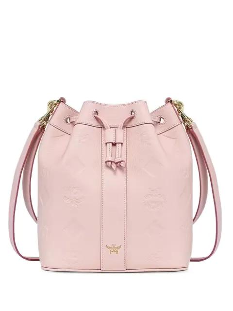 Dessau bucket bag by MCM