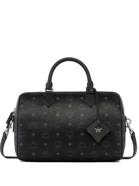 Ella Boston tote bag by MCM