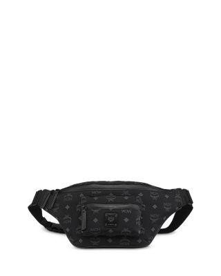 Fursten Belt Bag in Monogram Nylon by MCM