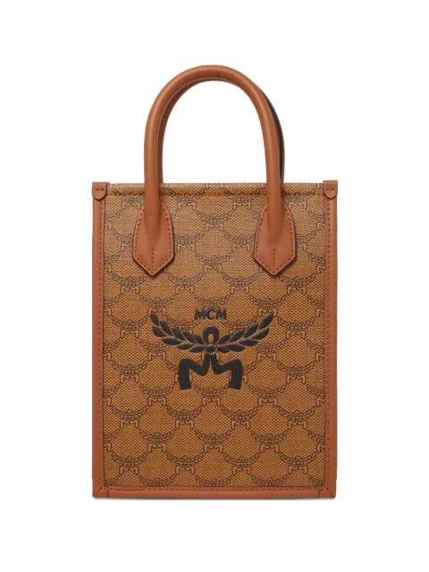 Himmel Lauretos tote bag by MCM