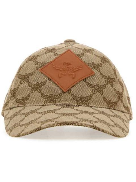 Lauretos baseball cap by MCM