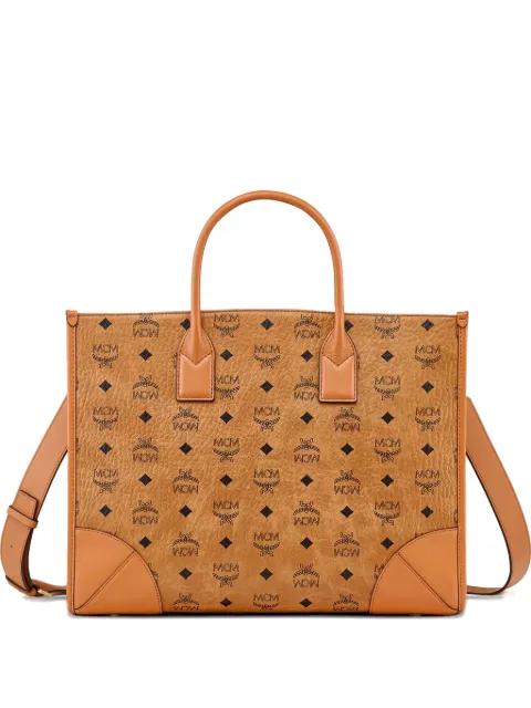 München tote bag by MCM