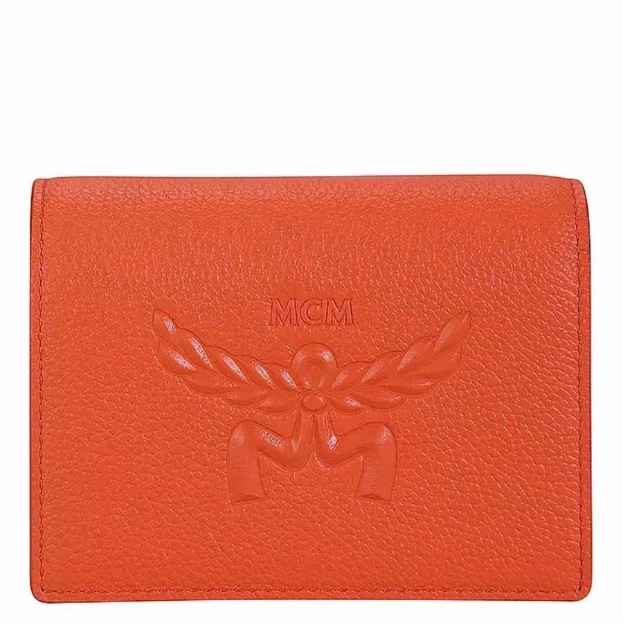 MCM Himmel Leather Card Case by MCM