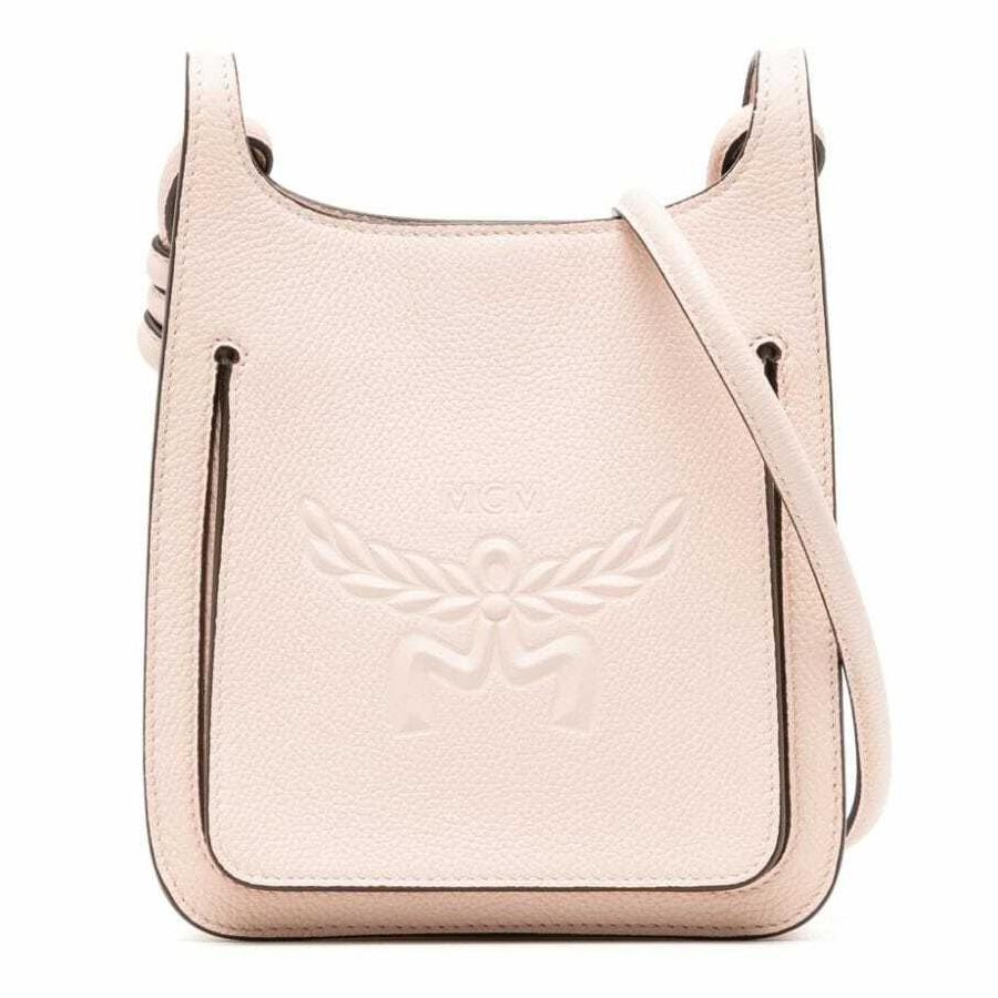 MCM Mini Himmel Hobo Crossbody Bag by MCM