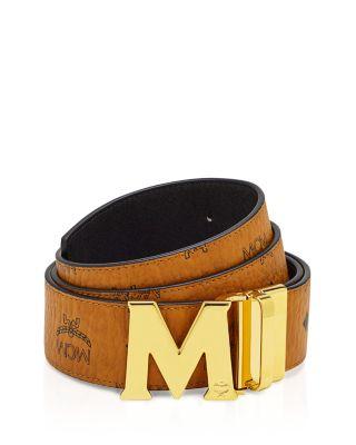 Men's Claus Reversible Belt by MCM