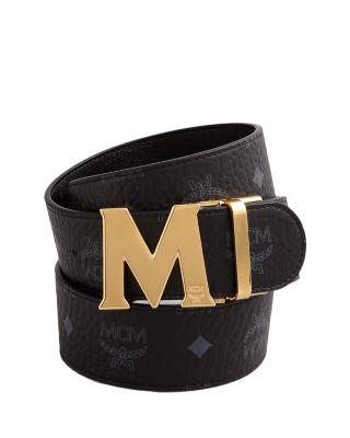 Men's Claus Reversible Belt by MCM