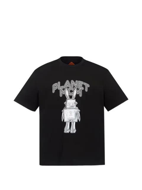 Planet MCM Rabot T-shirt by MCM