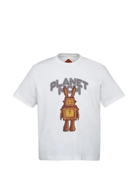 Planet MCM Rabot T-shirt by MCM