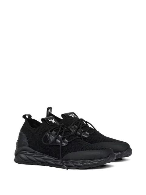 Skywander knit sneakers by MCM