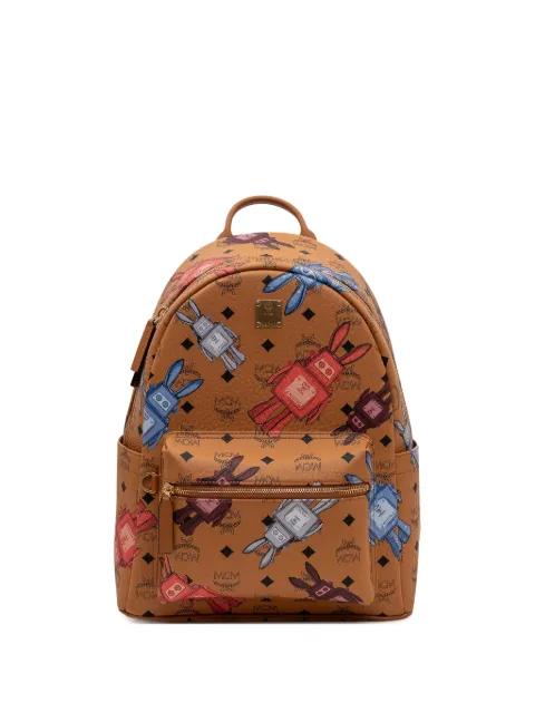 Stark Rabot-graphic backpack by MCM