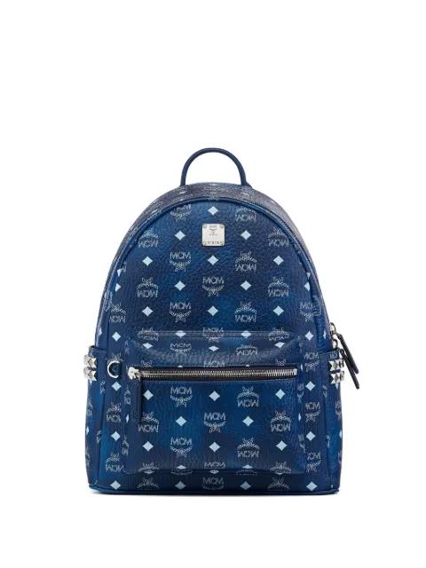 Stark side-studs backpack by MCM