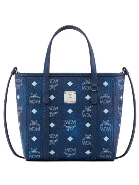 Toni mini tote bag by MCM