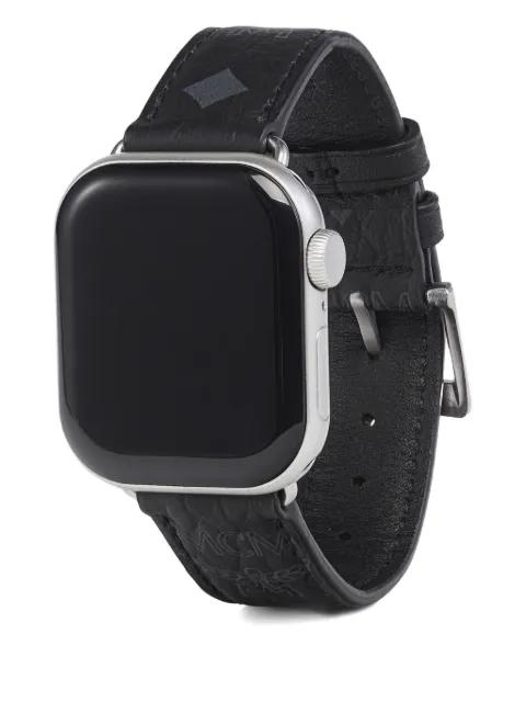Visetos Apple Watch band by MCM