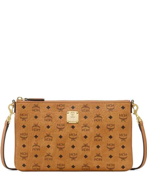 Visetos Aren crossbody pouch by MCM