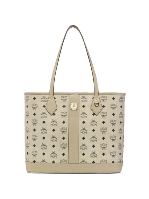 Visetos Liz tote bag by MCM