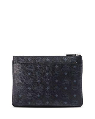 Visetos Pouch Crossbody by MCM