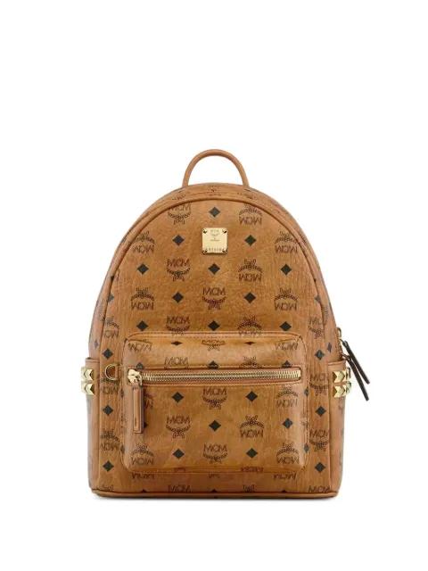 Visetos Stark backpack by MCM