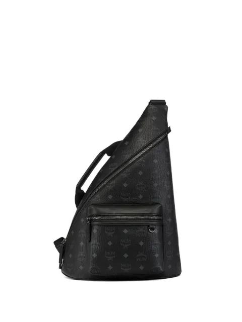 adjustable-strap slingback by MCM