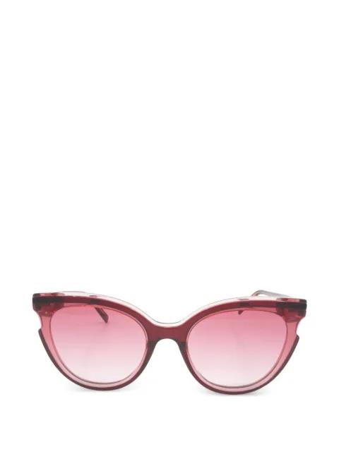 cat-eye sunglasses by MCM