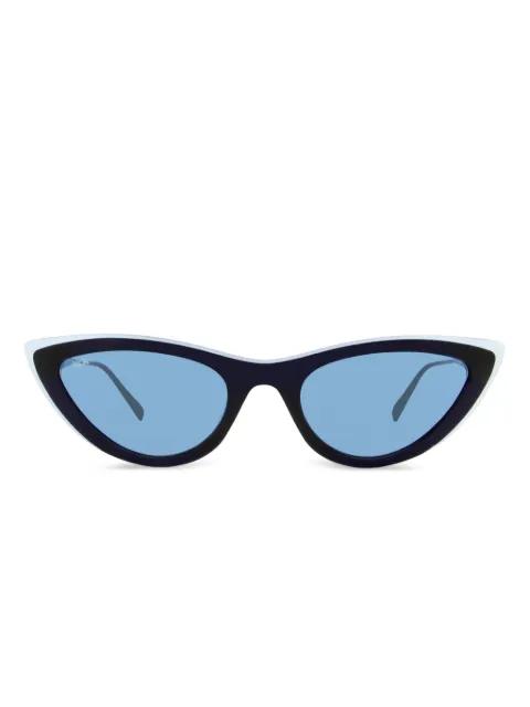 cat-eye sunglasses by MCM