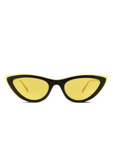 cat-eye sunglasses by MCM